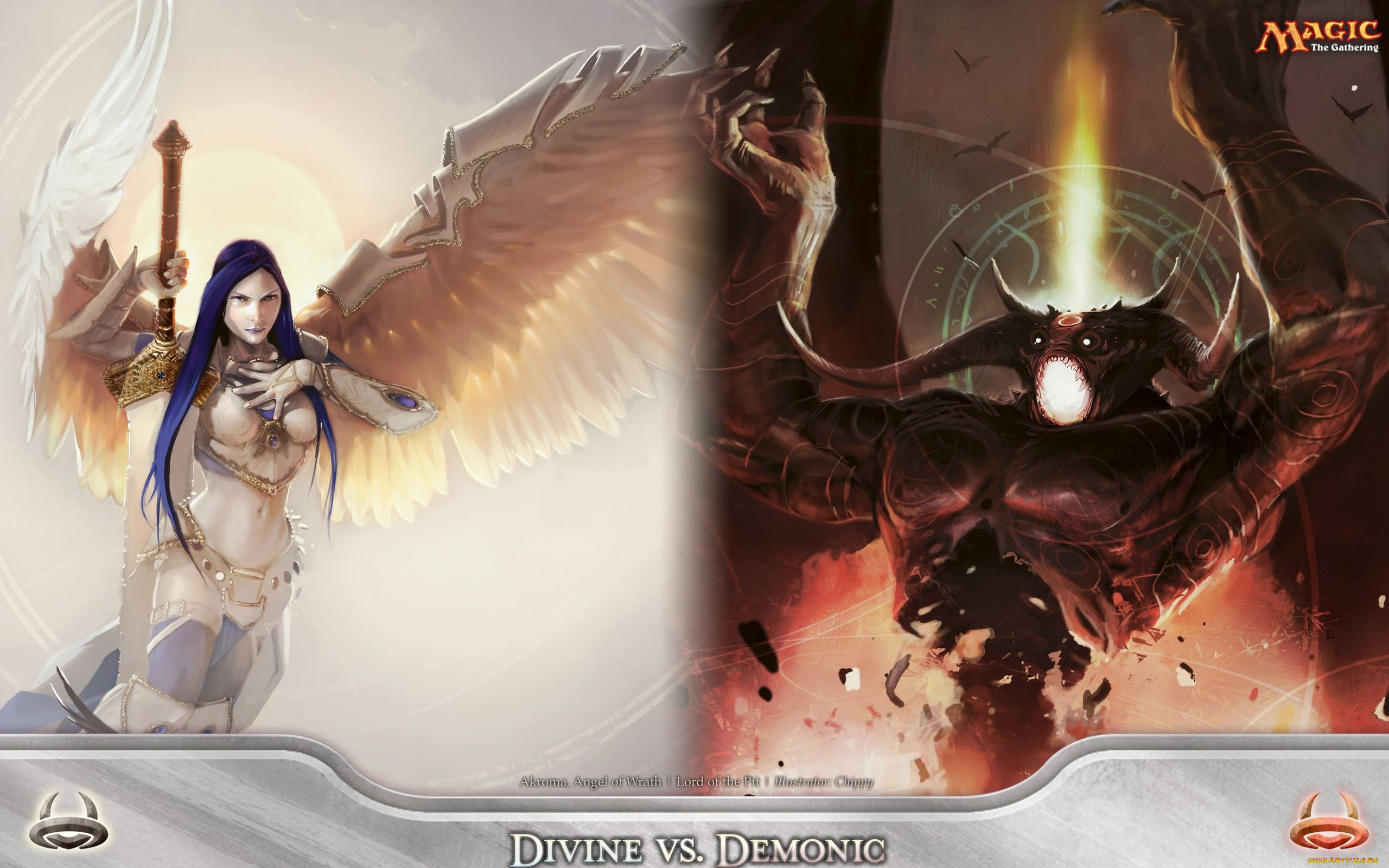 , magic, the, gathering